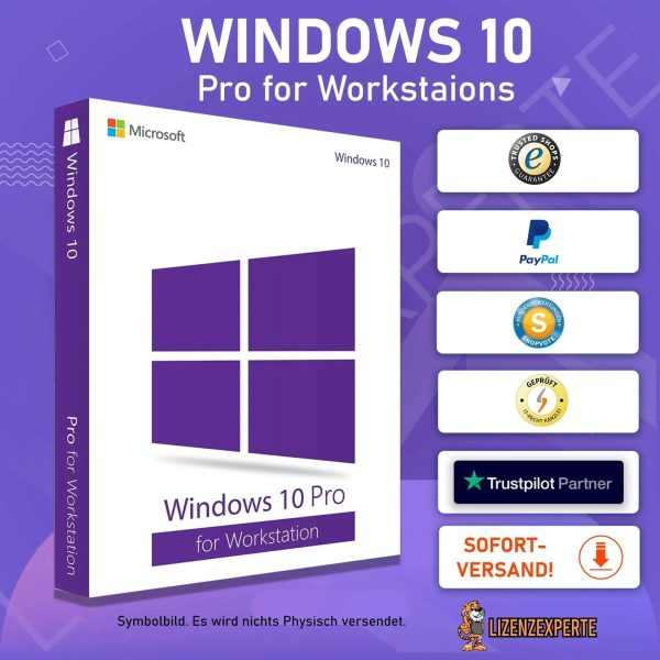 Windows 10 Pro for Workstation Mode