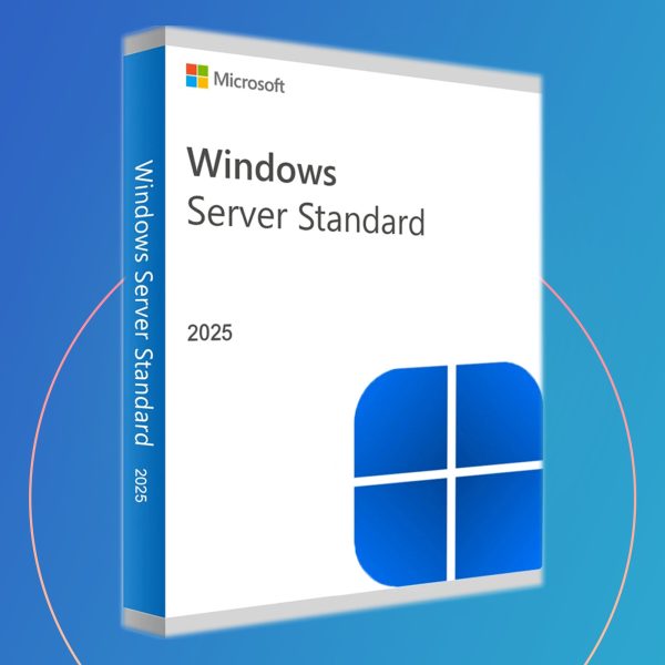 Windows Server 2025 Standard Zu verkaufen – Bild 2