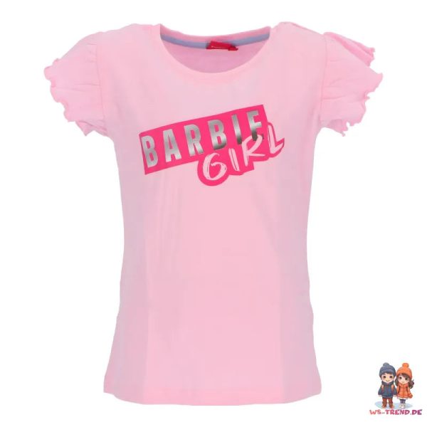Barbie and Friends 2-er Set Mädchen T-Shirt Shirt Jetzt online – Bild 3
