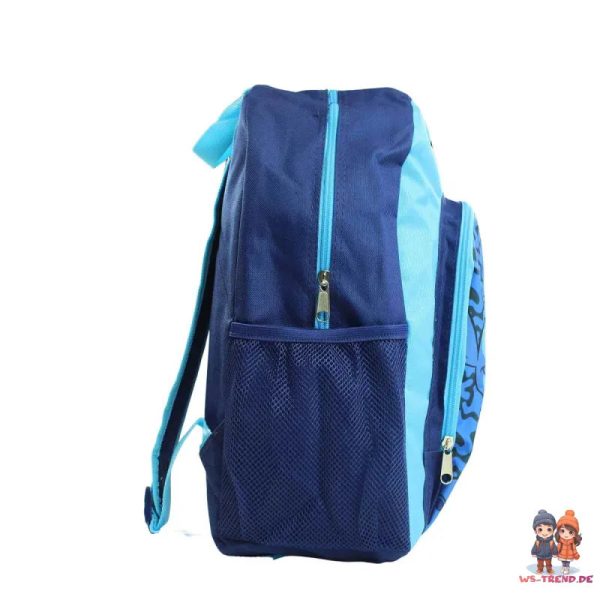 Disney Lilo und Stitch Kinder Rucksack Schultasche Tasche 30x26x10 cm Mode – Bild 4