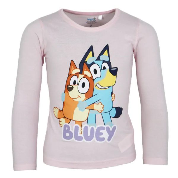 Bluey Bingo Kinder Langarmshirt langarm Shirt Im Angebot – Bild 2