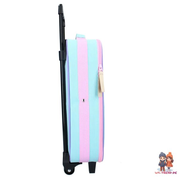 Disney Die Eiskönigin 2 tlg Set Mädchen Trolley Kinderkoffer Strandtuch 70x140 cm Jetzt online – Bild 4