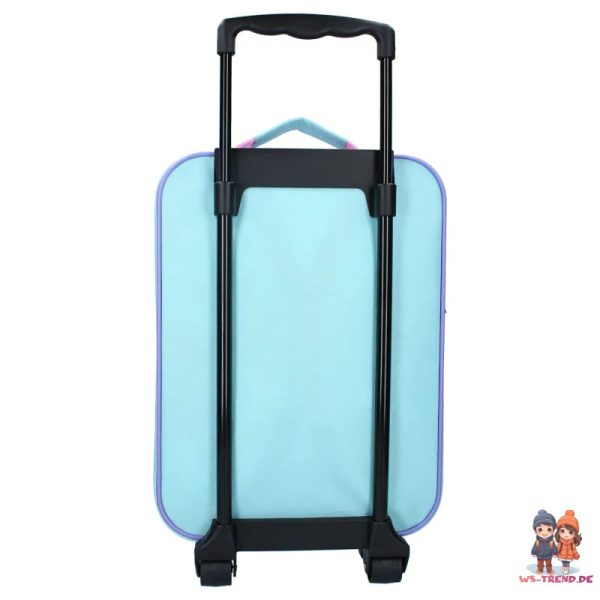 Disney Die Eiskönigin 2 tlg Set Mädchen Trolley Kinderkoffer Strandtuch 70x140 cm Jetzt online – Bild 5
