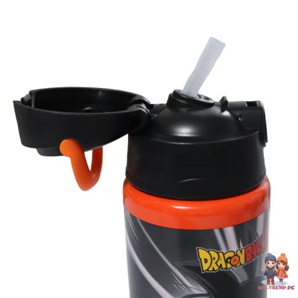Anime Dragon Ball Super Goku Alu-Trinkflasche Wasserflasche Flasche 500 ml Online-Verkauf – Bild 2