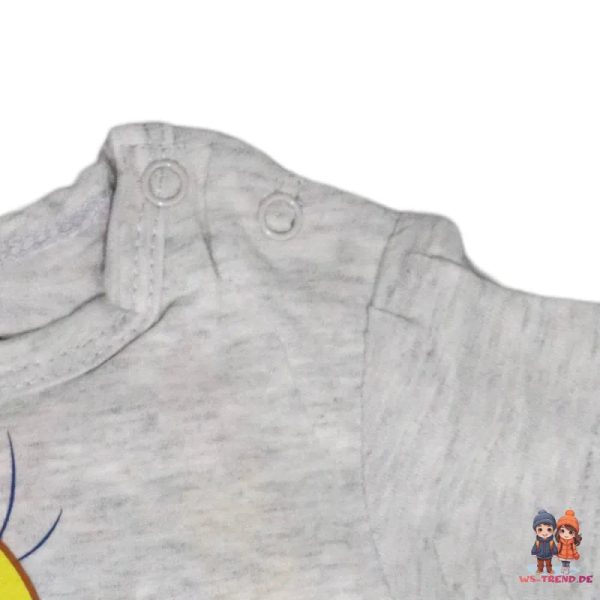 Looney Tunes Tweety Baby kurzarm Strampler Einteiler Verkauf – Bild 2