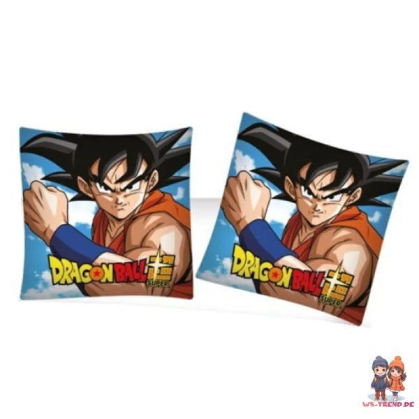 Anime Dragon Ball Goku Flanell Bettwäsche Set 135-140x200 65x65 Rabatt – Bild 2