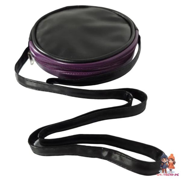 Wednesday Mädchen Handtasche Umhängetasche Tasche D 15 cm Im Angebot – Bild 3