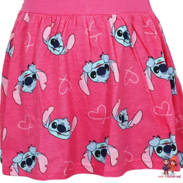 Disney Lilo und Stitch Kinder Mädchen Sommerkleid Kleid Im Angebot – Bild 4