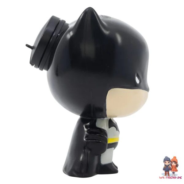DC Comics Batman Kinder 3D Wasserflasche Trinkflasche Flasche 440 ml Mode – Bild 2