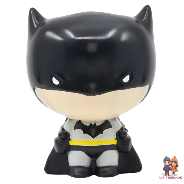 DC Comics Batman Kinder 3D Wasserflasche Trinkflasche Flasche 440 ml Mode – Bild 5