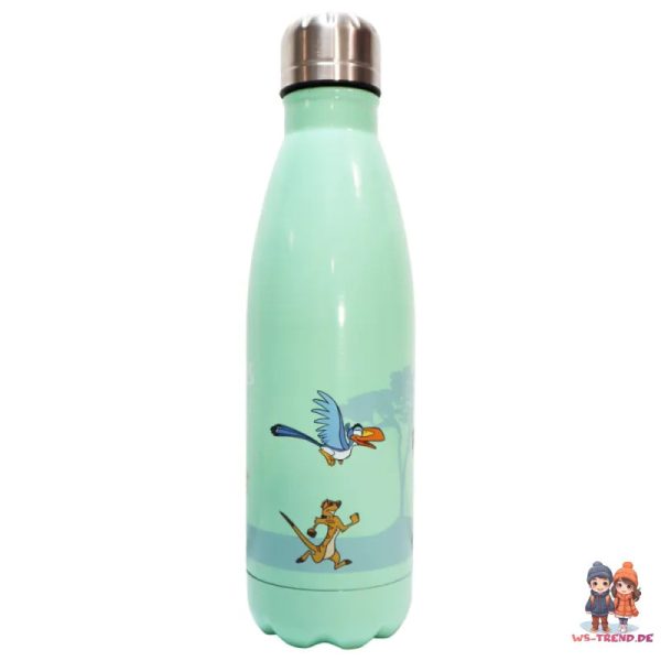 Disney König der Löwen Edelstahl Wasserflasche Trinkflasche Flasche 780ml Online-Schn?ppchen – Bild 3