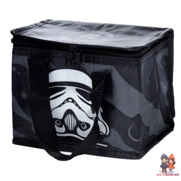 Star Wars Storm Trooper Kühltasche Lunchtasche Isotasche 14x14x21 cm Zu verkaufen – Bild 5