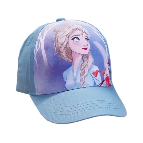 Disney Die Eiskönigin Anna Elsa Kinder Baseball Kappe Basecap Zu verkaufen – Bild 2