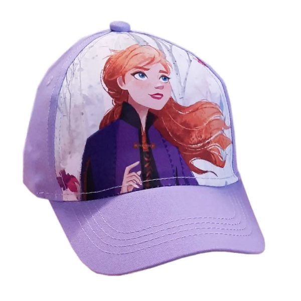 Disney Die Eiskönigin Anna Elsa Kinder Baseball Kappe Basecap Zu verkaufen – Bild 3