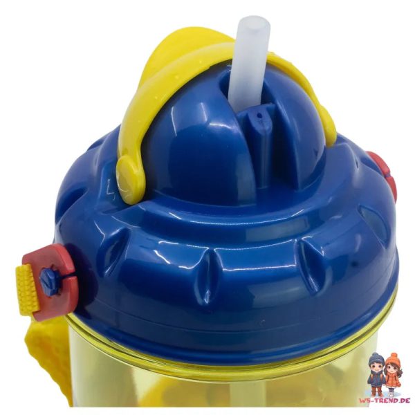 Paw Patrol Chase Rubble Marshall Wasserflasche Trinkflasche Flasche 465 ml Im Angebot – Bild 5