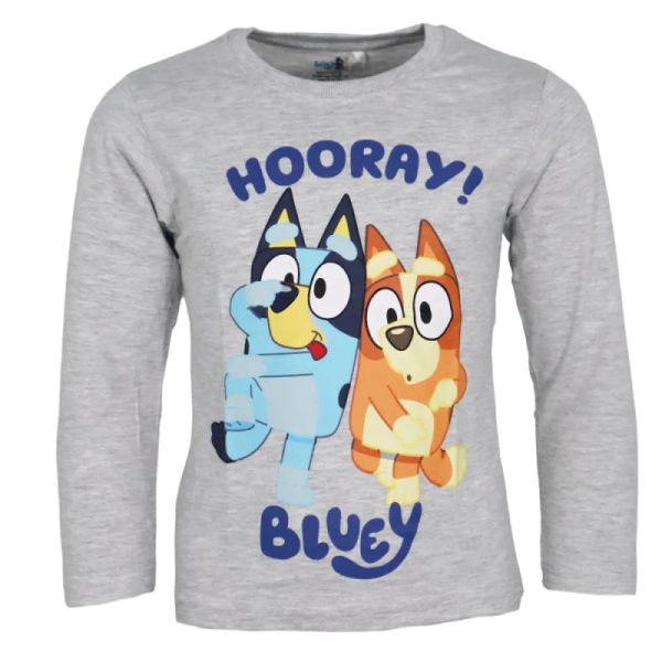 Bluey Bingo Kinder Langarmshirt langarm Shirt Verkauf – Bild 4