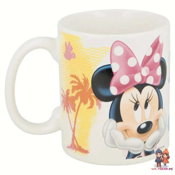 Disney Die Minnie Maus Kaffeetasse Teetasse Tasse Geschenkidee 330 ml Zu verkaufen – Bild 2