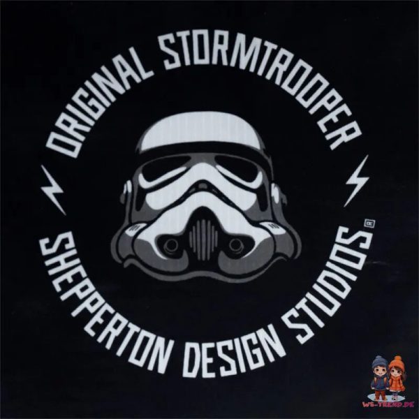 Star Wars Storm Trooper Kühltasche Lunchtasche Isotasche 14x14x21 cm Zu verkaufen – Bild 4