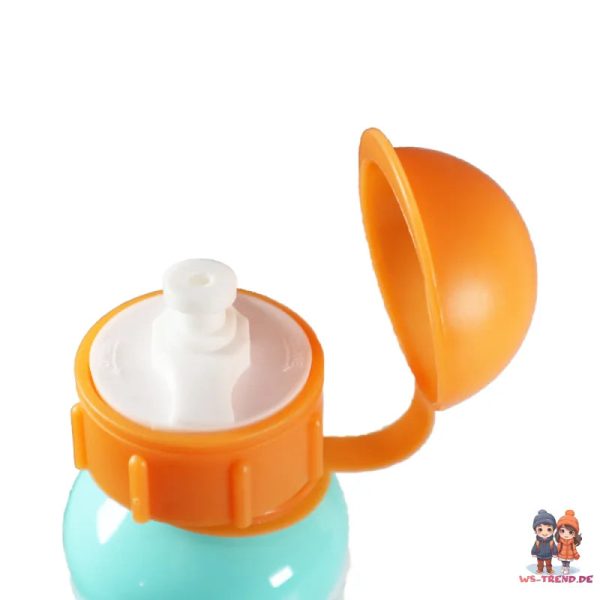 Disney Mickey Maus Kinder Aluminium Wasserflasche Trinkflasche Flasche 520 ml Online – Bild 4
