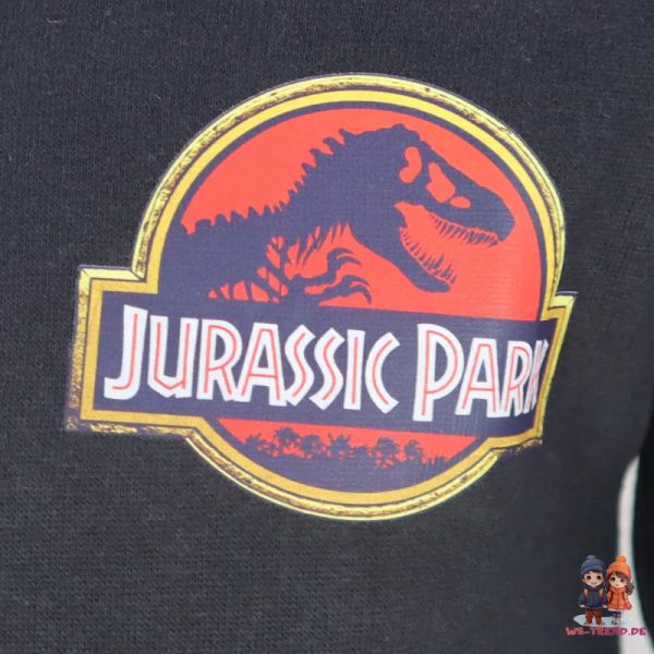 Jurassic Park T-Rex Kinder Jungen Kapuzen Hoodie Pullover Pulli Schn?ppchen – Bild 4