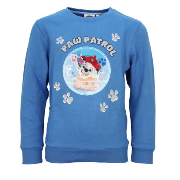 Paw Patrol Kinder Jungen Pullover Sweatshirt Wechselbild Jetzt online