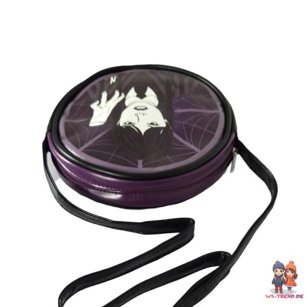 Wednesday Mädchen Handtasche Umhängetasche Tasche D 15 cm Im Angebot – Bild 4