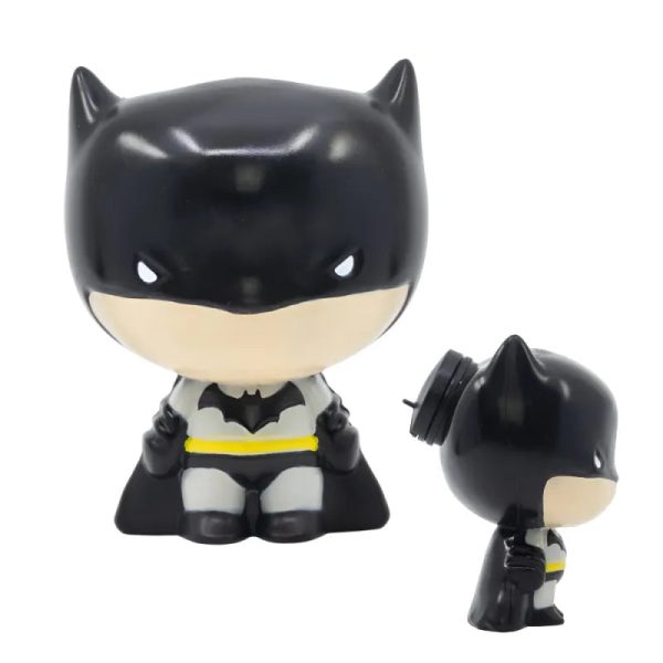 DC Comics Batman Kinder 3D Wasserflasche Trinkflasche Flasche 440 ml Mode