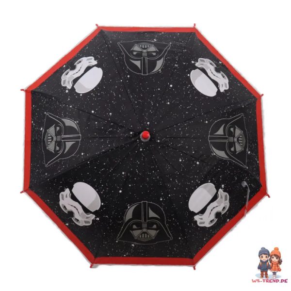 Star Wars Kinder Regenschirm plus Regenponcho Online – Bild 3