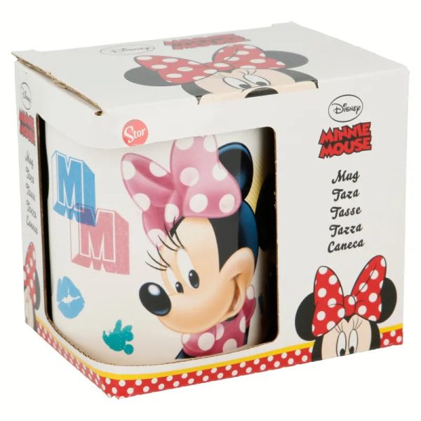 Disney Die Minnie Maus Kaffeetasse Teetasse Tasse Geschenkidee 330 ml Zu verkaufen