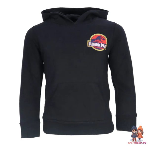 Jurassic Park T-Rex Kinder Jungen Kapuzen Hoodie Pullover Pulli Schn?ppchen – Bild 2