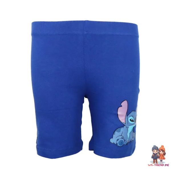 Disney Stitch Jungen Kinder Sommerset Shorts plus T-Shirt Zu verkaufen – Bild 4