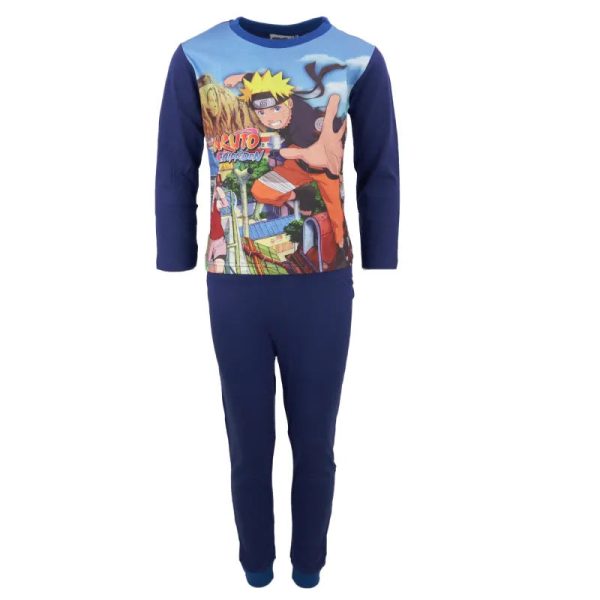 Anime Naruto Shippuden Kinder Schlafanzug Pyjama Verkauf – Bild 2