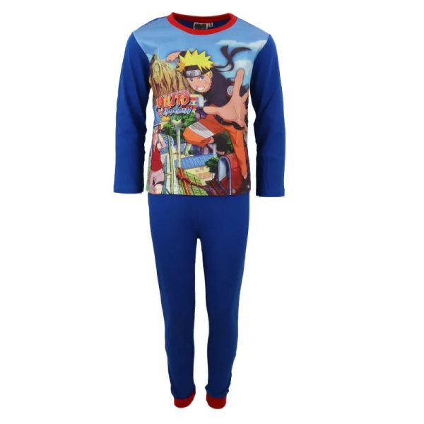 Anime Naruto Shippuden Kinder Schlafanzug Pyjama Verkauf – Bild 3
